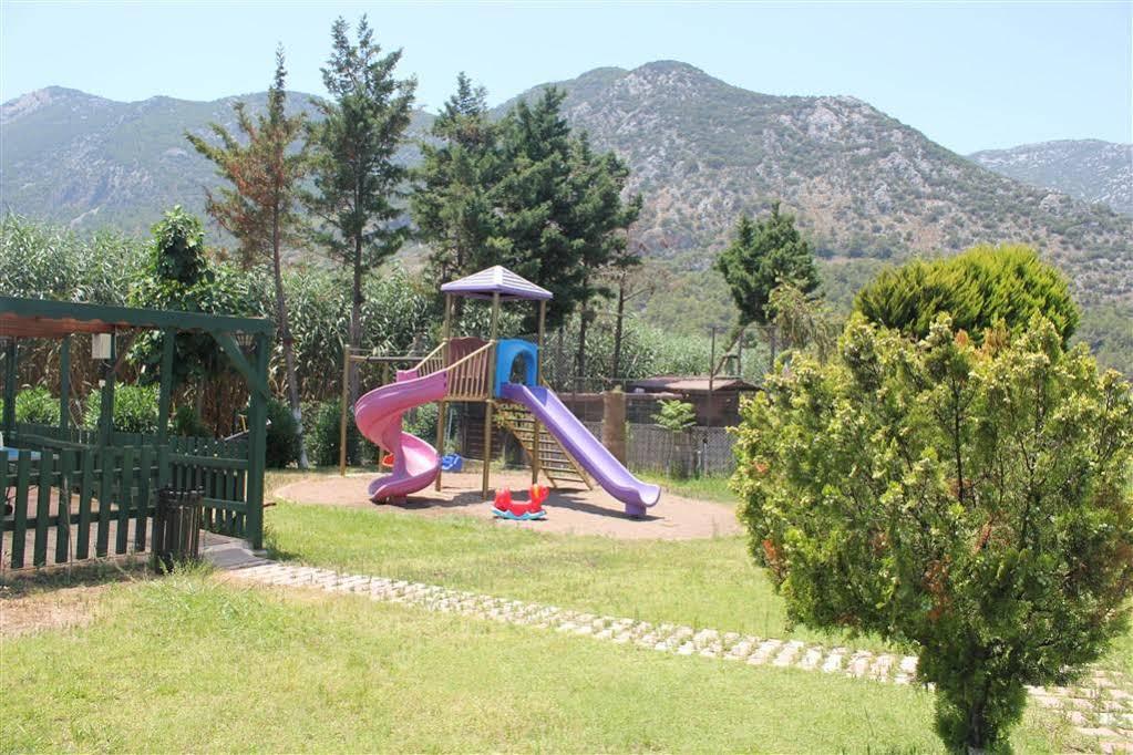 Adrasan Klados Hotel מראה חיצוני תמונה