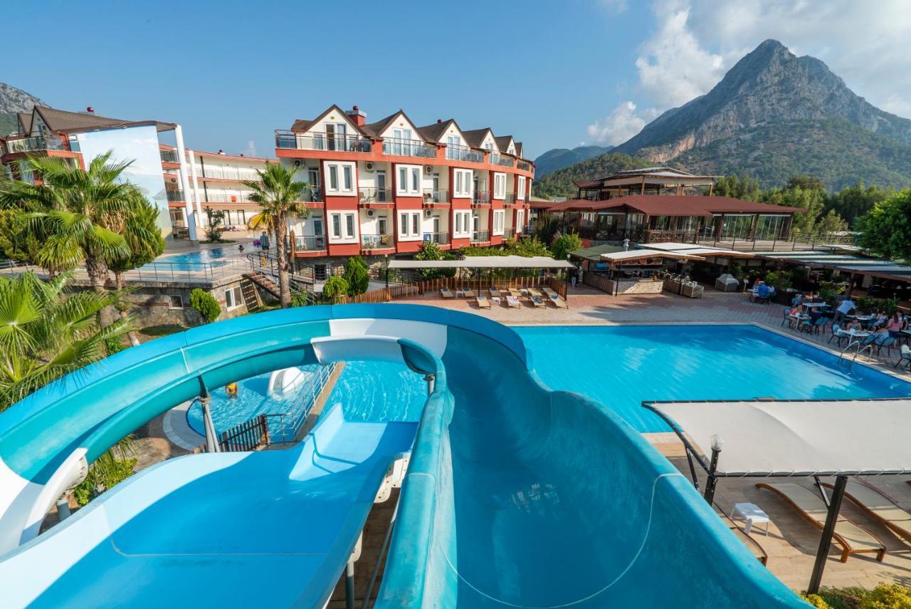 Adrasan Klados Hotel מראה חיצוני תמונה