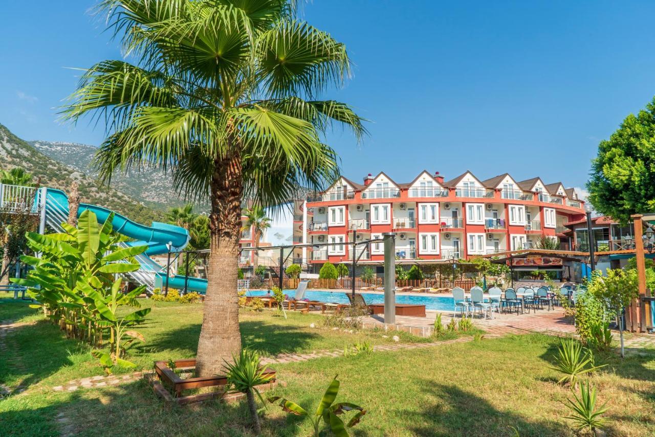 Adrasan Klados Hotel מראה חיצוני תמונה