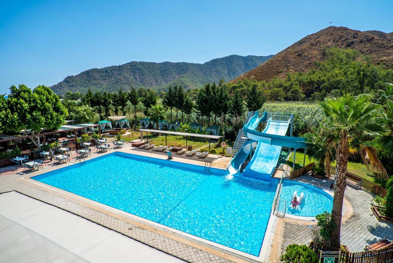 Adrasan Klados Hotel מראה חיצוני תמונה