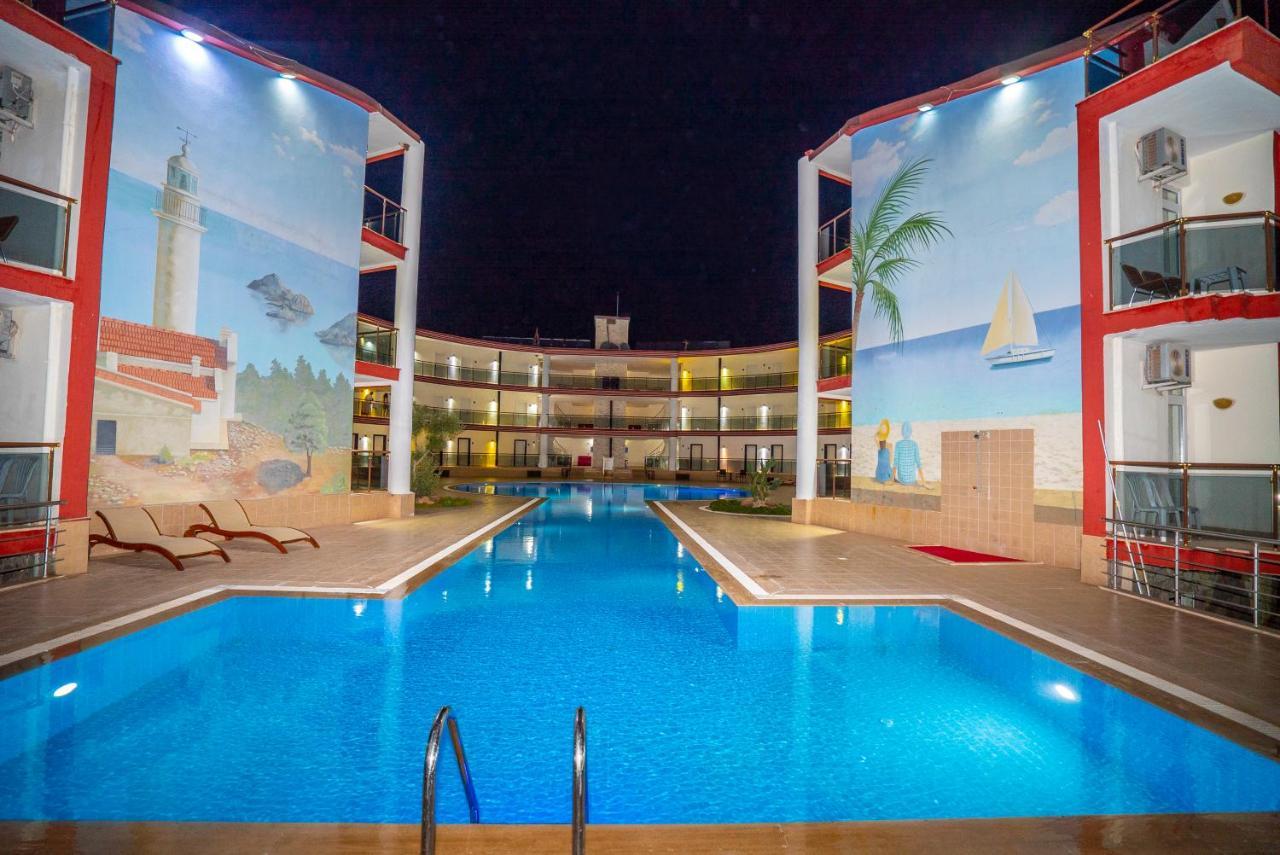 Adrasan Klados Hotel מראה חיצוני תמונה
