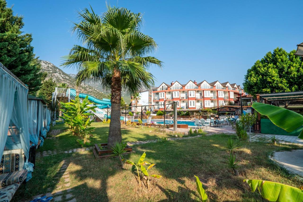 Adrasan Klados Hotel מראה חיצוני תמונה