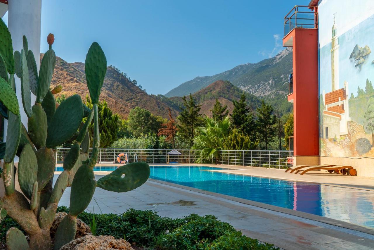 Adrasan Klados Hotel מראה חיצוני תמונה