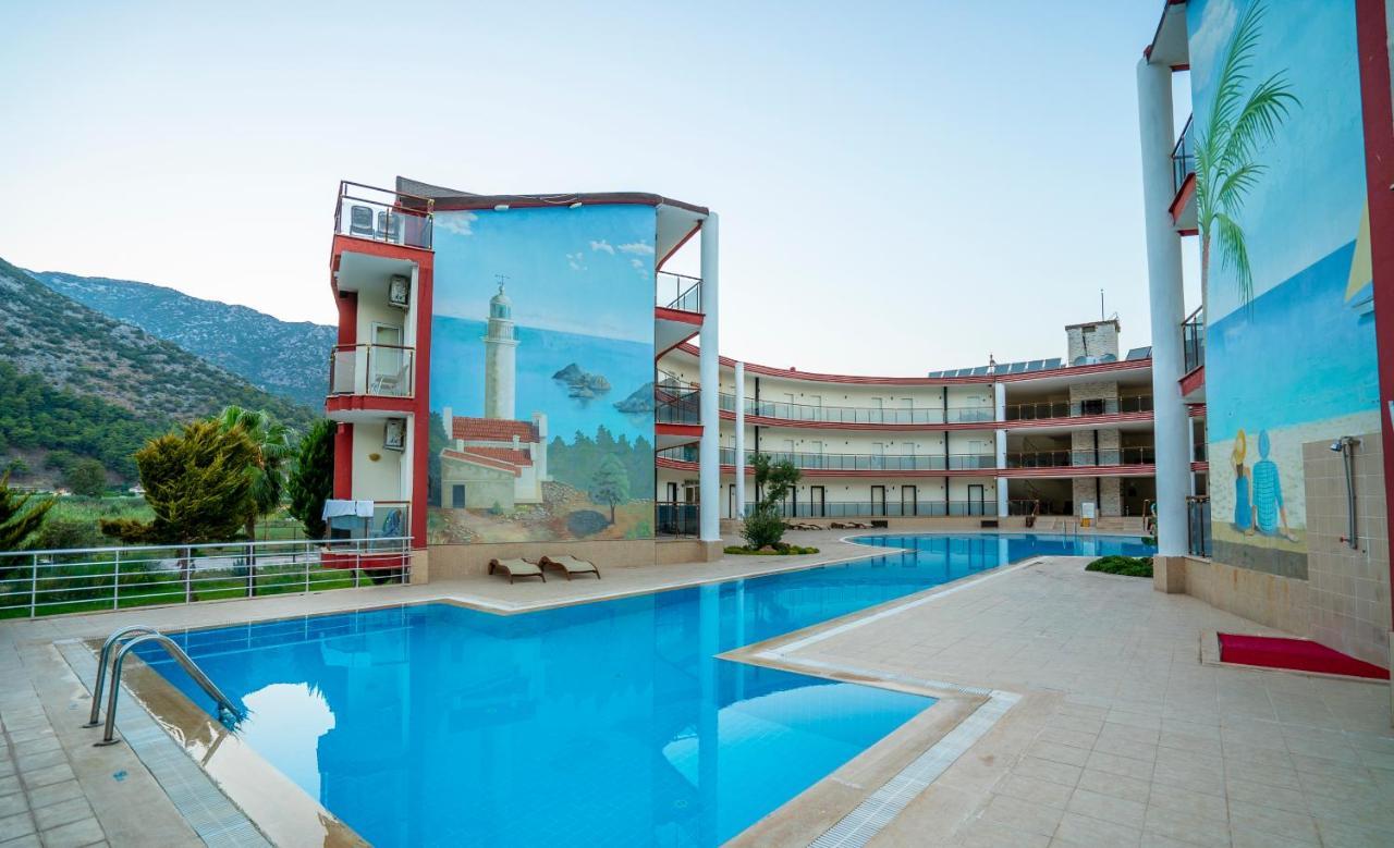 Adrasan Klados Hotel מראה חיצוני תמונה
