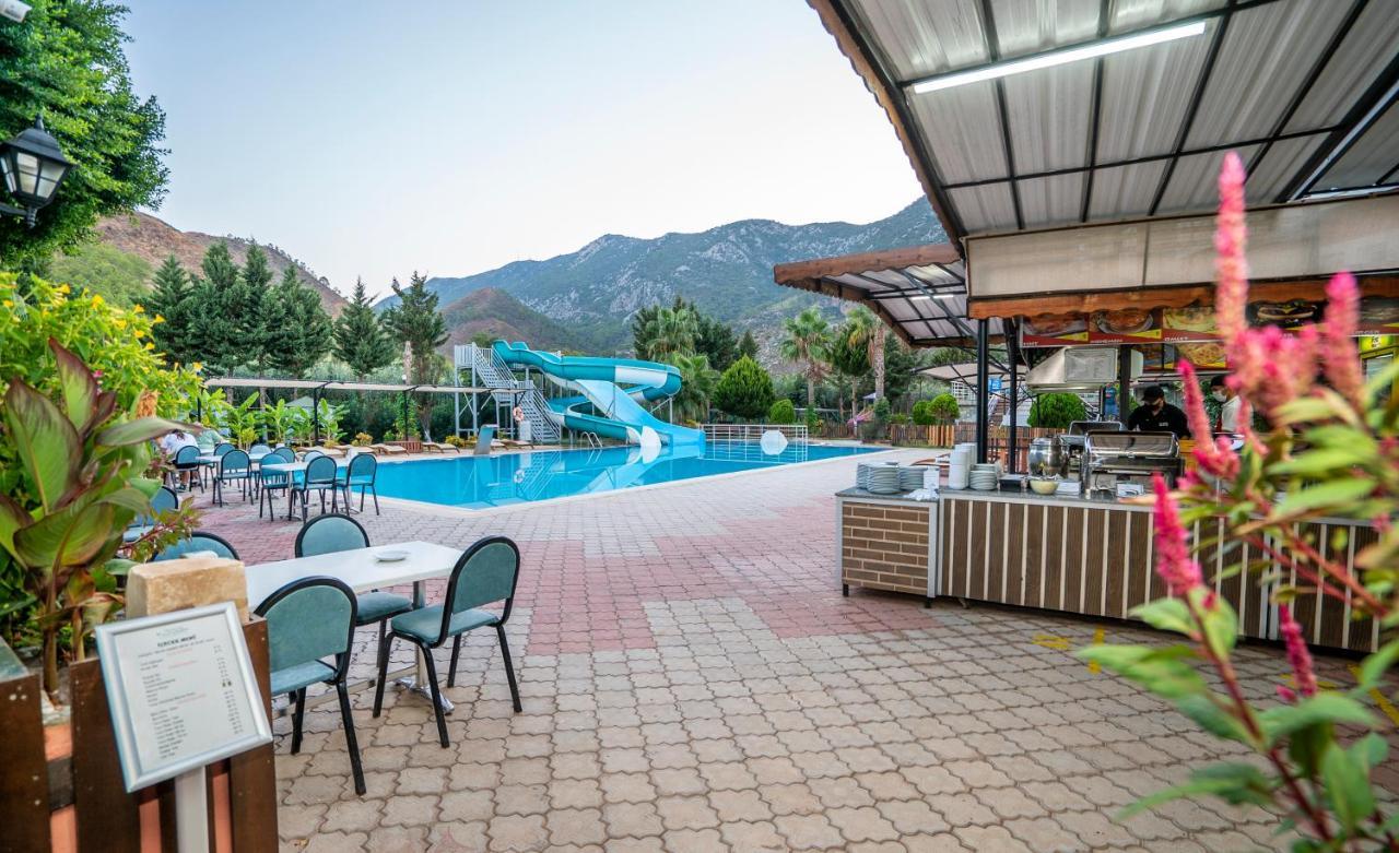 Adrasan Klados Hotel מראה חיצוני תמונה