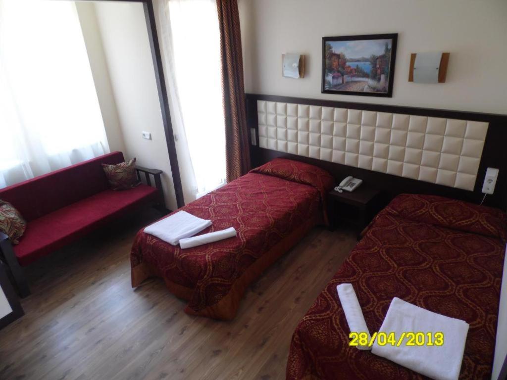 Adrasan Klados Hotel מראה חיצוני תמונה