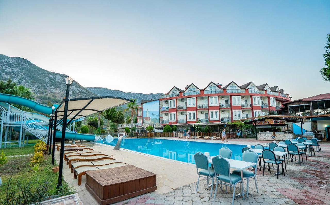 Adrasan Klados Hotel מראה חיצוני תמונה