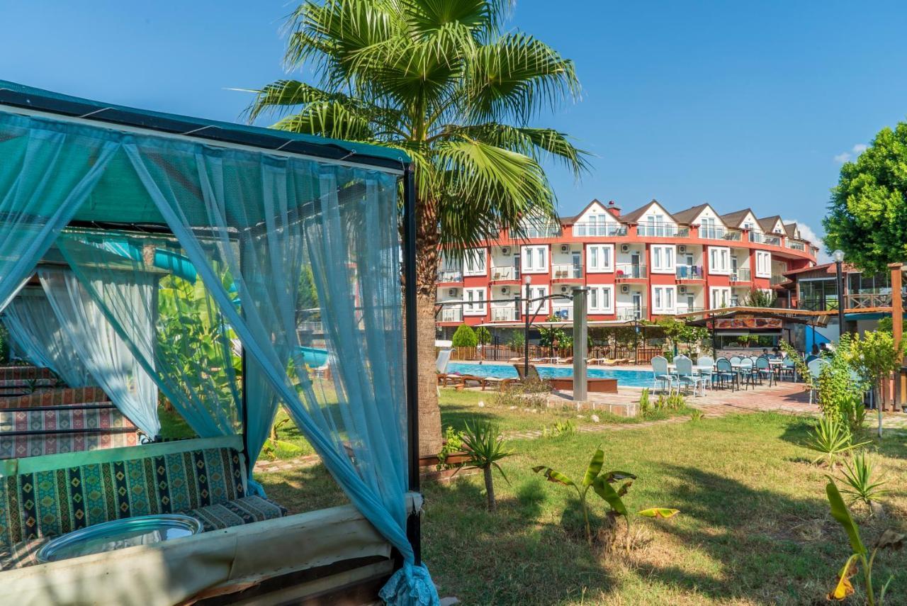 Adrasan Klados Hotel מראה חיצוני תמונה