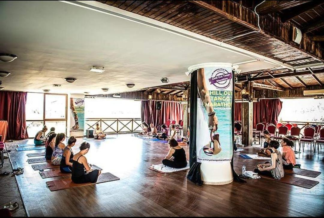 Adrasan Klados Hotel מראה חיצוני תמונה