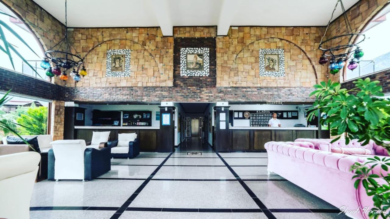 Adrasan Klados Hotel מראה חיצוני תמונה