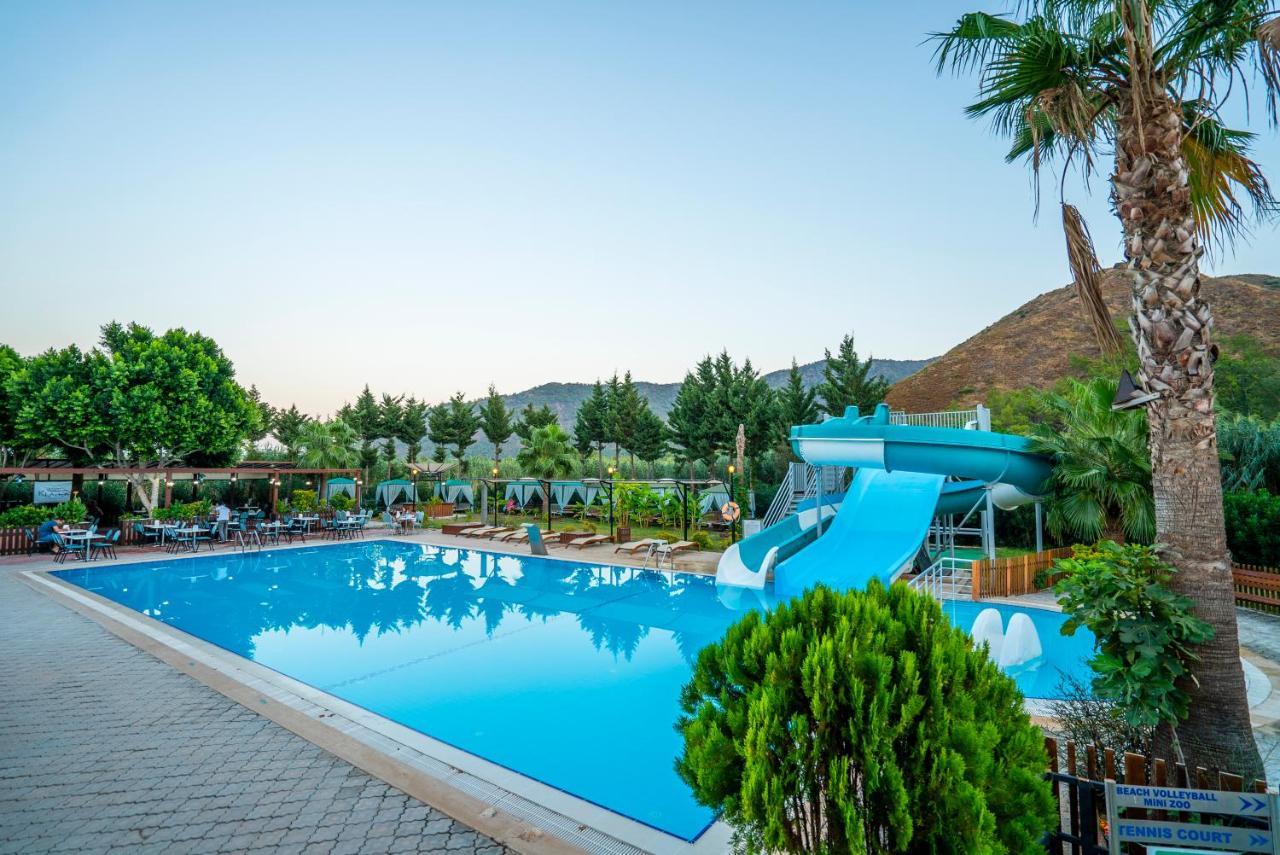 Adrasan Klados Hotel מראה חיצוני תמונה