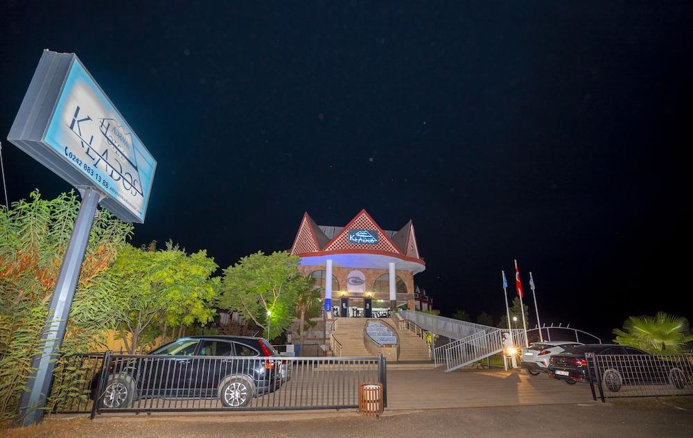 Adrasan Klados Hotel מראה חיצוני תמונה