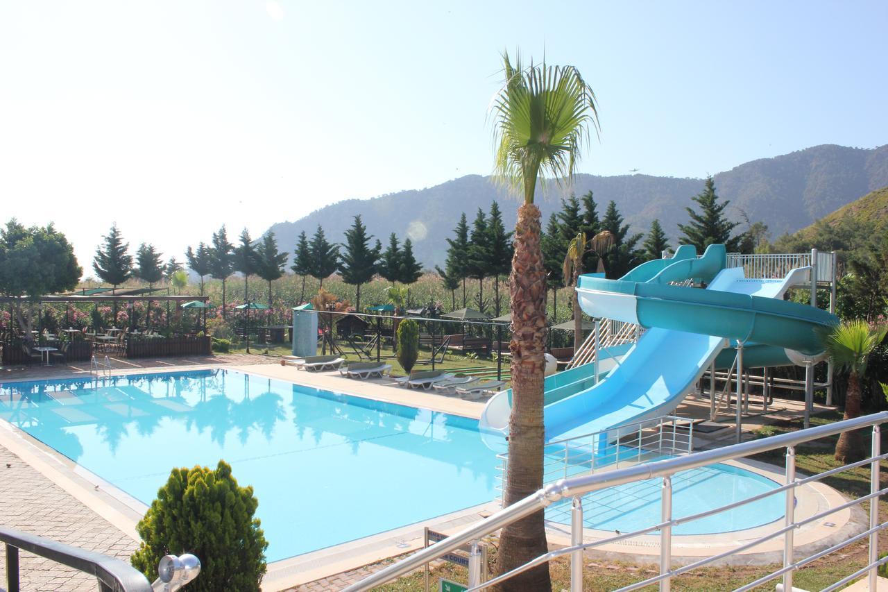 Adrasan Klados Hotel מראה חיצוני תמונה