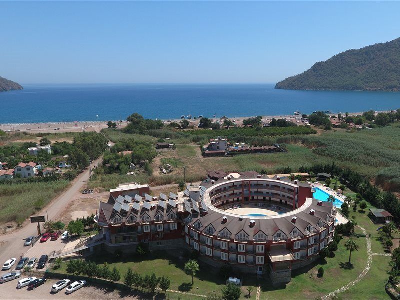 Adrasan Klados Hotel מראה חיצוני תמונה