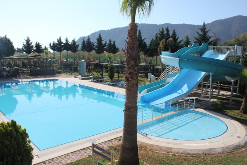 Adrasan Klados Hotel מראה חיצוני תמונה