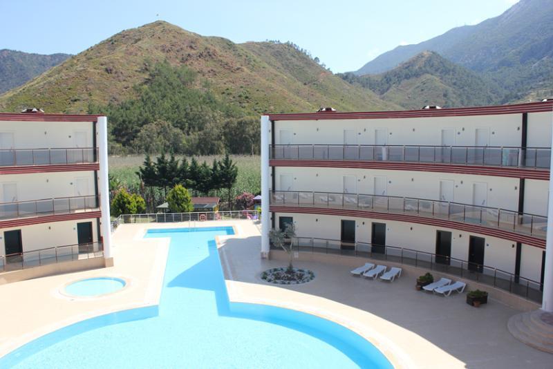 Adrasan Klados Hotel מראה חיצוני תמונה