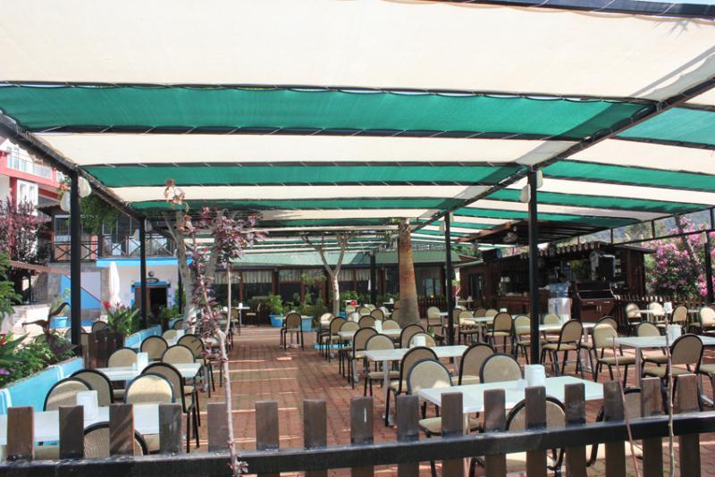 Adrasan Klados Hotel מראה חיצוני תמונה
