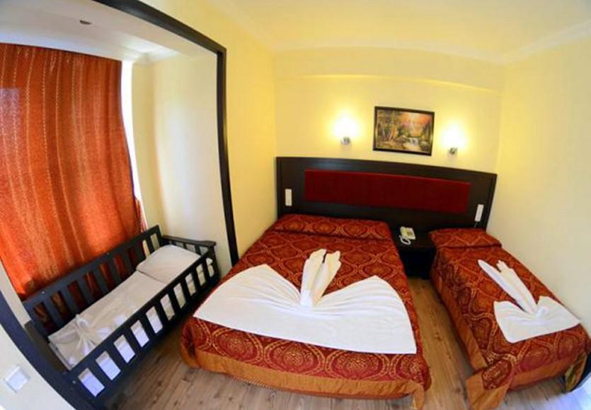 Adrasan Klados Hotel מראה חיצוני תמונה