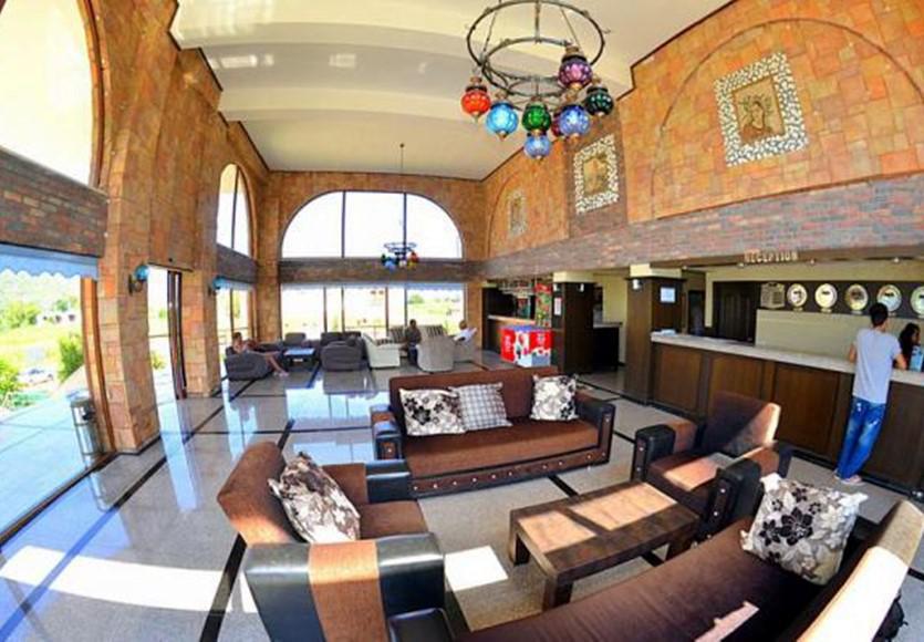 Adrasan Klados Hotel מראה חיצוני תמונה