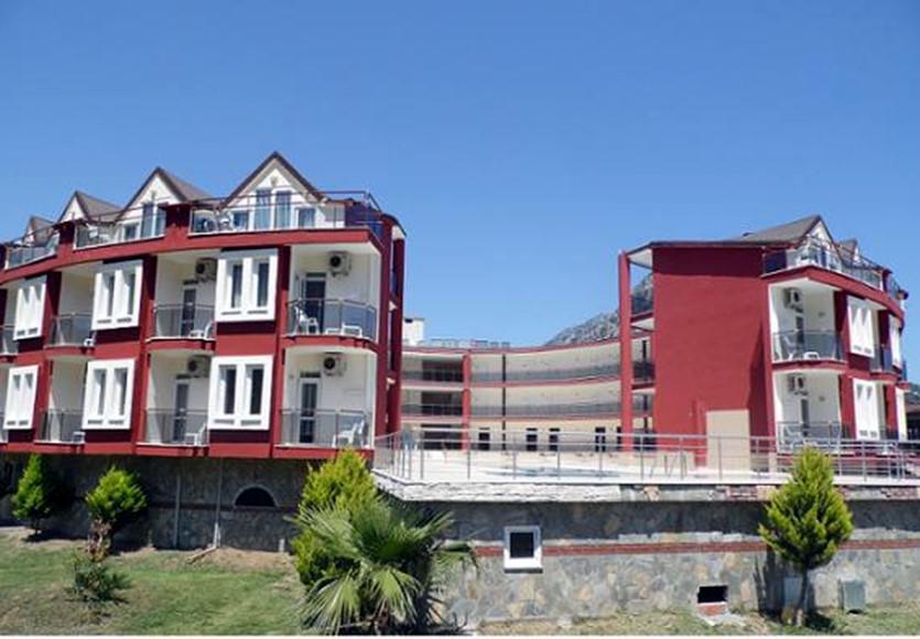 Adrasan Klados Hotel מראה חיצוני תמונה